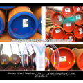 Tubo de aço sem costura ASTM A106 / ES:TUBOS